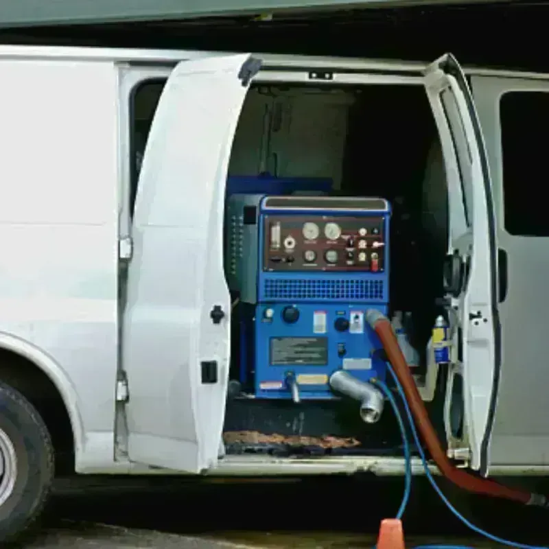 Water Extraction process in Lompoc, CA